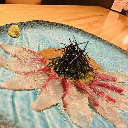 【多彩な一品料理】