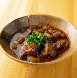 牛すじ煮込み