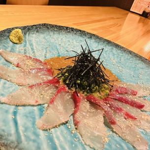 ゴマカンパチ