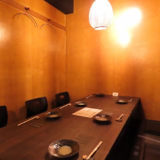 Private room for 6 people