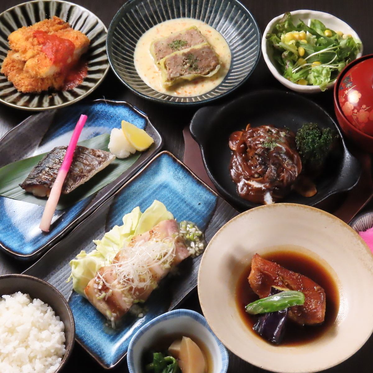 両替町に隠れ家居酒屋NEWOPEN