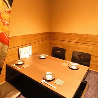 個室完備◎会社宴会に是非！
