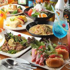 2024 Spring Plan (A) 10 dishes◆All-you-can-drink Heineken draft beer!\7150