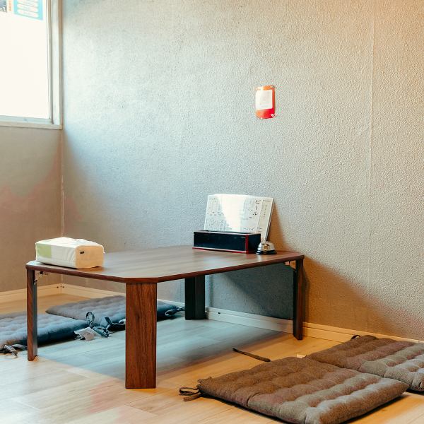 気軽な飲み会から会社の宴会、友人同士の集まりまで、様々な宴会に対応できる便利さが魅力。広々とした席でゆったり過ごせるから、自然と会話がはずみます◎カジュアルで居心地の良い空間は、誰と来ても使いやすく、宴会がもっと楽しくなること間違いなし。どんなシーンにも合わせやすい万能なお店です♪