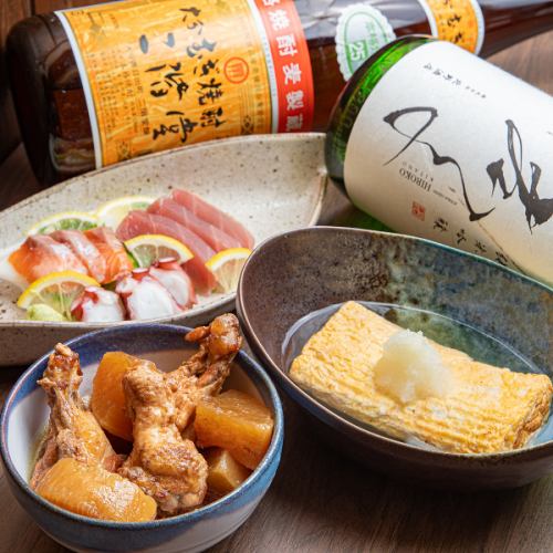 手頃で大満足の居酒屋◎