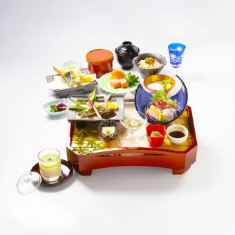 昼食のみ【1日20食限定】白水御膳