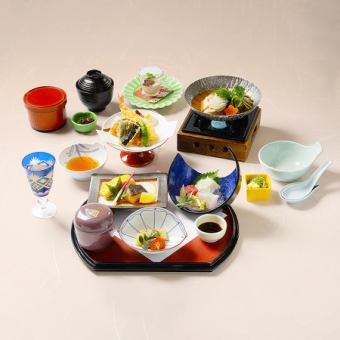 昼食のみ【1日20食限定】白水御膳