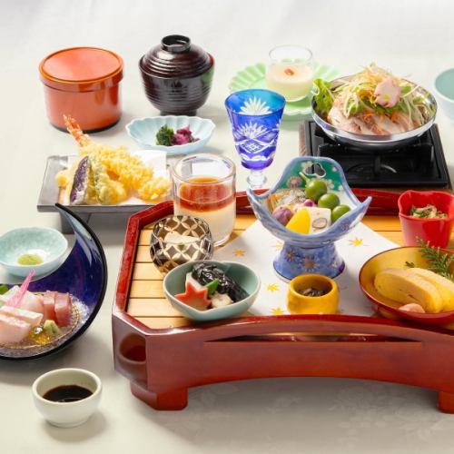 【1日20食限定】白水御膳