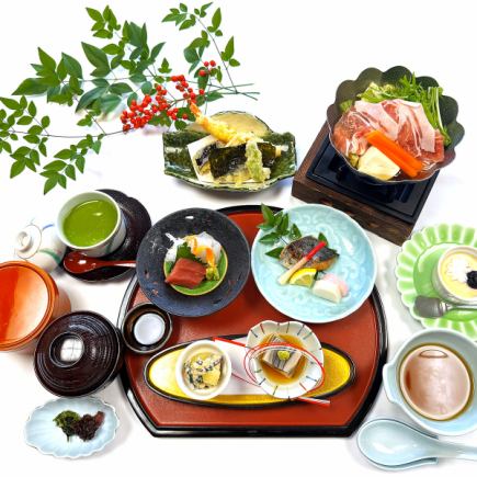 夜食【1日20食限定】白水御膳