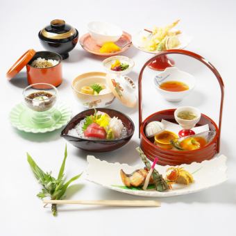 【5月・6月限定】　料理長特選会席