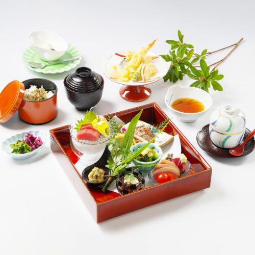 【5月・6月限定】　薫風御膳