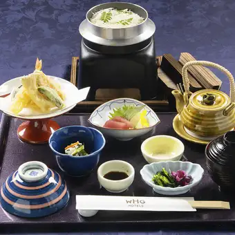 鯛釜飯御膳