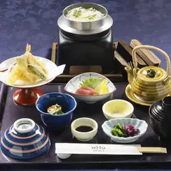 鯛釜飯御膳