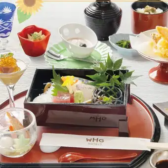 7月・8月限定 昼食【1日20食限定】白水御膳「向日葵御膳」
