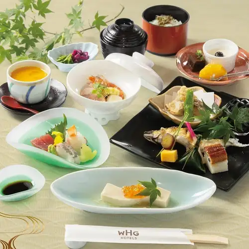【7月・8月限定】 料理長特選会席