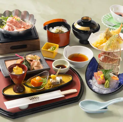 [11月、12月限定]风花御膳