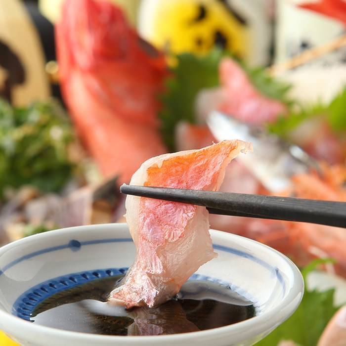 鮮度に自信有り！北海道各地から選りすぐった海鮮料理を是非！