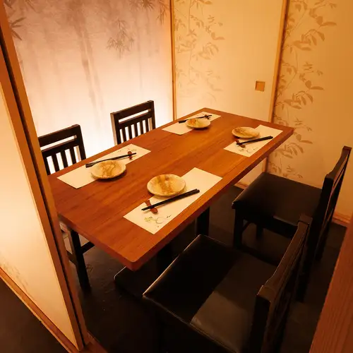 ◆全席個室！何名様でも◎