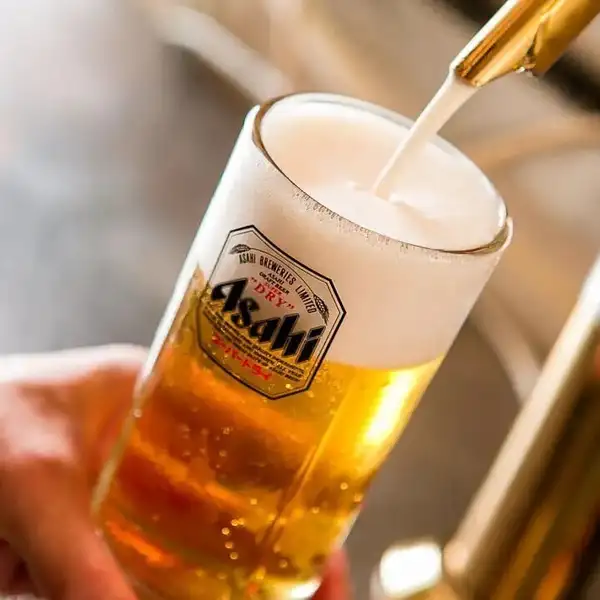 《ご予約限定価格》アサヒスーパードライ付◎充実の60種『２時間飲み放題プラン』2480円⇒1500円