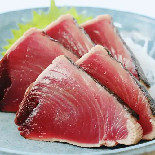 銚子港　カツオ