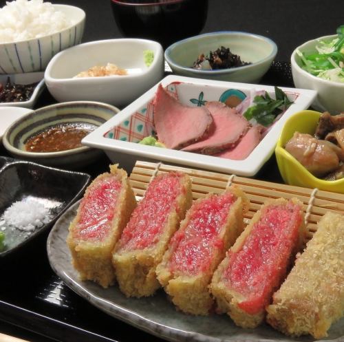 【こだわりの食材】
