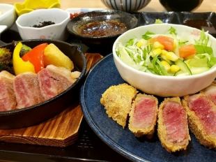 黒毛和牛御膳