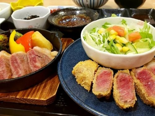 黒毛和牛御膳