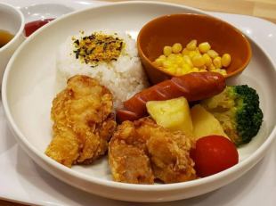 お子様定食