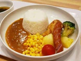 お子様カレー