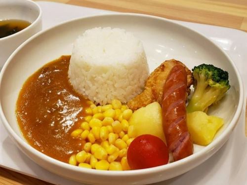 お子様カレー