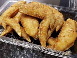 特製手羽先の唐揚げ