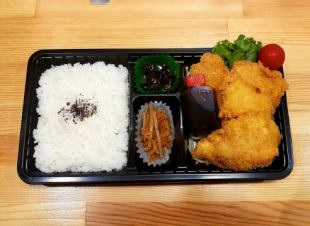 チキンカツ弁当