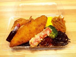 お手軽のっけ弁当A