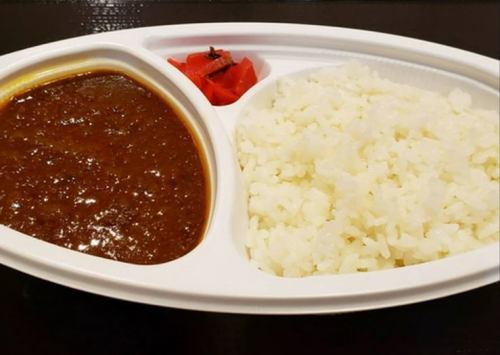 スペシャルブレンドカレー(甘口or辛口)