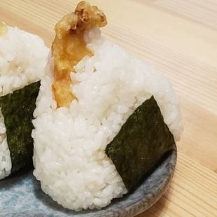 特製天むす