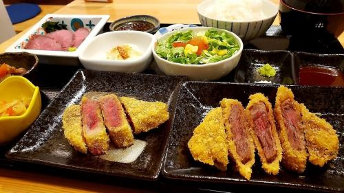 彩り豊かな御膳と定食