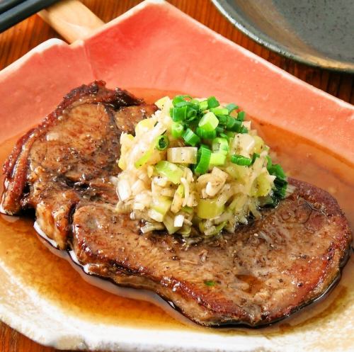 【一番人気！】やわらか牛タン