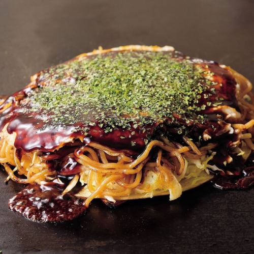 [Standard] Hiroshima Okonomiyaki