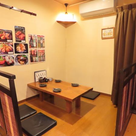 【デートにもオススメします♪】カップルやご夫婦でのデートの際にも、オススメです◎会話も弾んで二人の距離もいつもより近く…なっちゃう☆美味しいお酒で乾杯して、大切な人との特別な時間をお過ごしください★