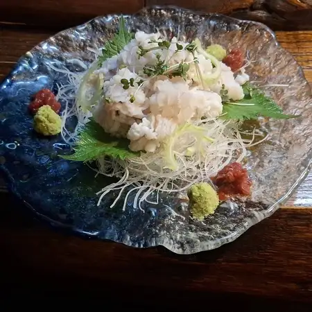 【料理のみ】旬物の和食コース全9品◇5500円(税込)