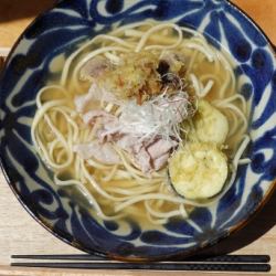 真常寺そば