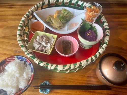 真常寺御膳