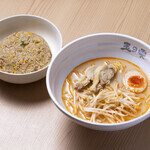 【お得なランチ】絶品麻辣湯に餃子や炒飯を合わせた大満足セット