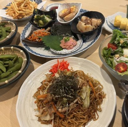 [120 minutes all-you-can-drink included] Standard course ★ 3,300 yen