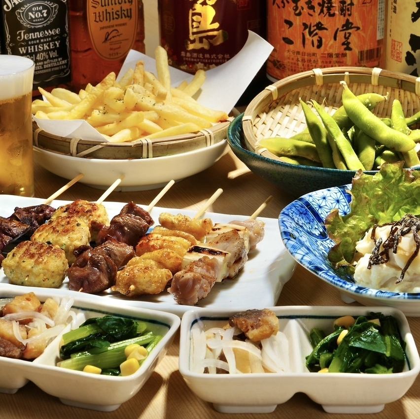 コスパ最強◎お得なコースを豊富にご用意しております!