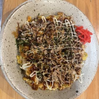 お好み焼き