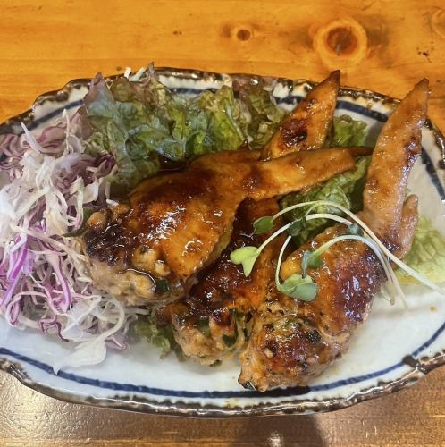 手羽餃子