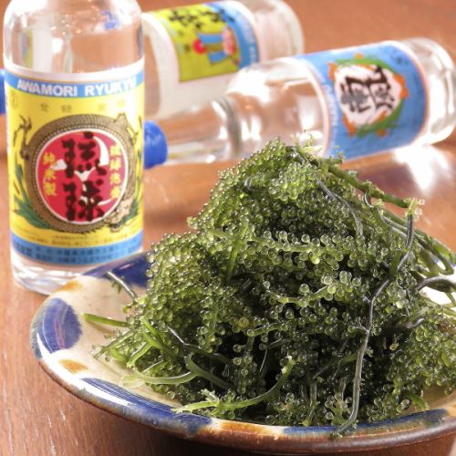 ◆絶品の沖縄料理