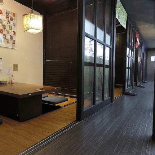 ◆宴会にも最適な半個室