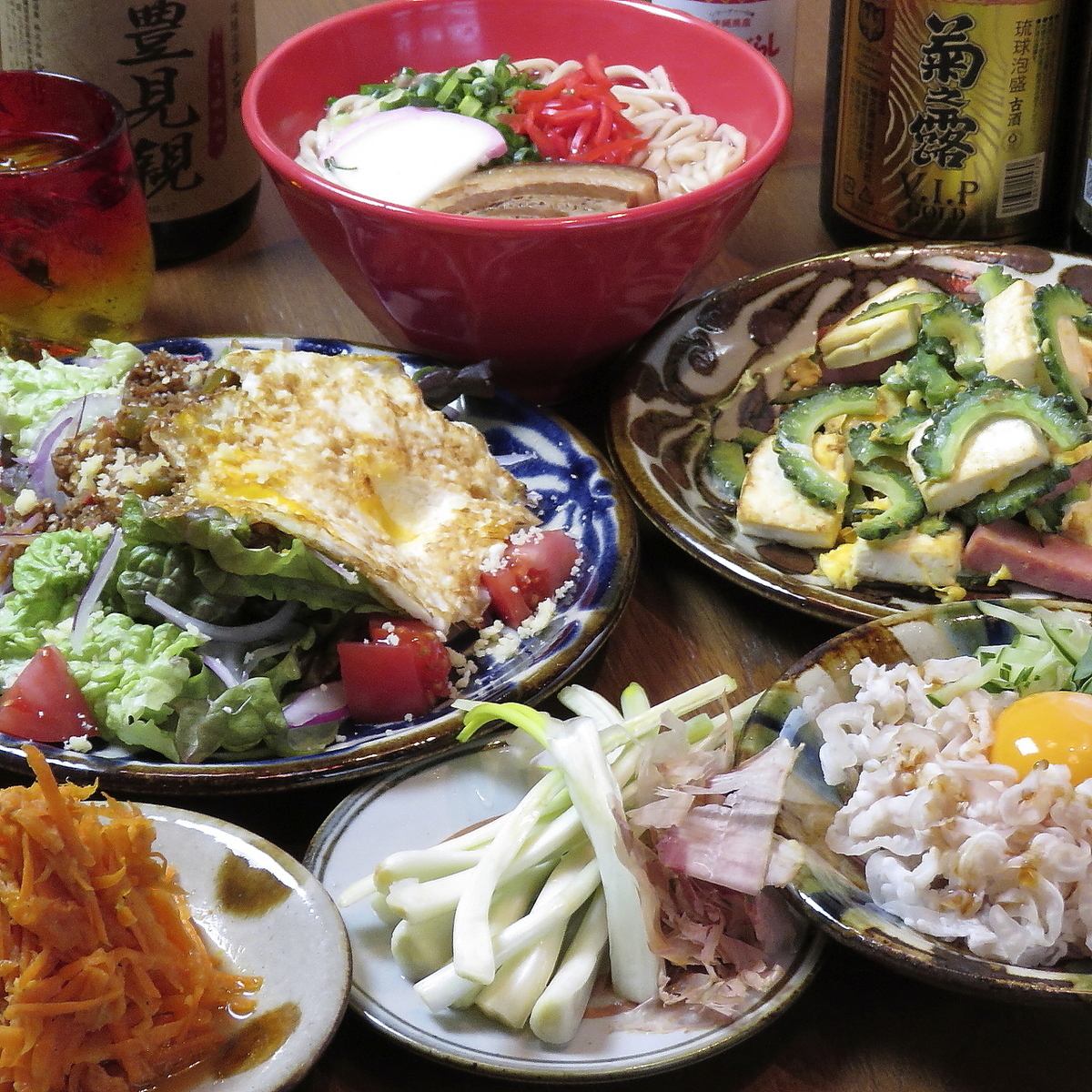 飲み放題付きのコースを多数ご用意しております！